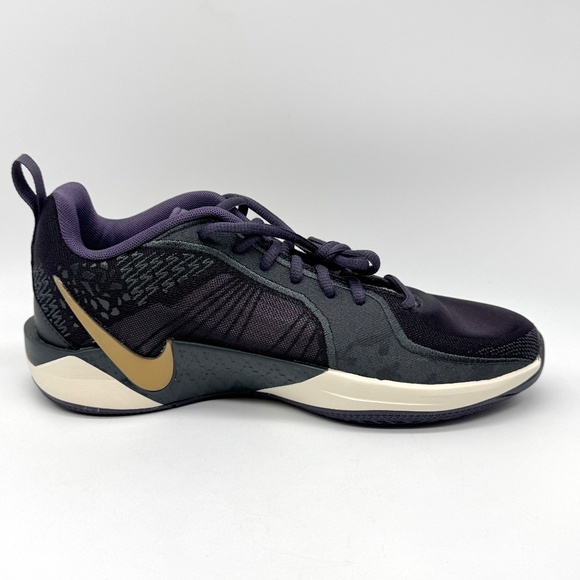 Nike Sabrina 2 KC Broken Records Basketball Shoes Sz 7Y/8.5 Women New FZ7302-500 - Picture 8 of 12